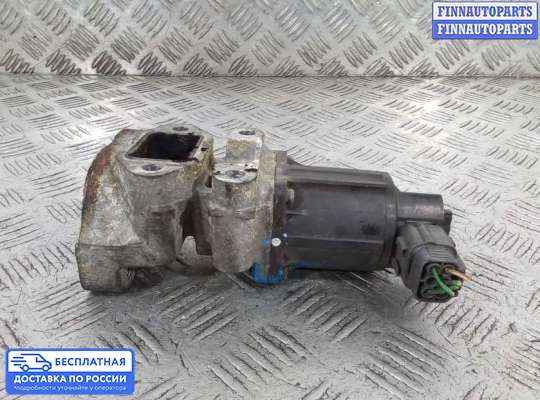 Клапан рециркуляции газов (EGR) на Opel Corsa D