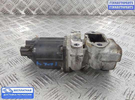 Клапан рециркуляции газов (EGR) на Opel Corsa D