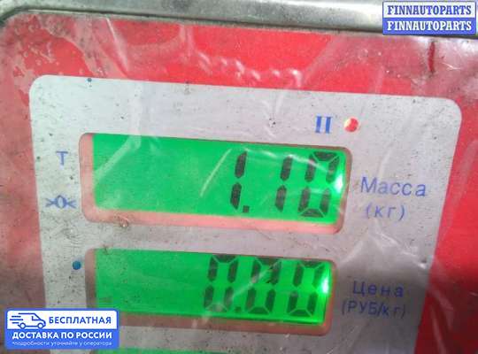 Клапан рециркуляции газов (EGR) на Opel Corsa D