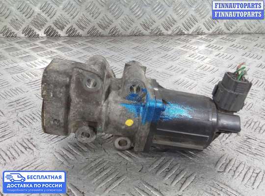 Клапан рециркуляции газов (EGR) на Opel Corsa D