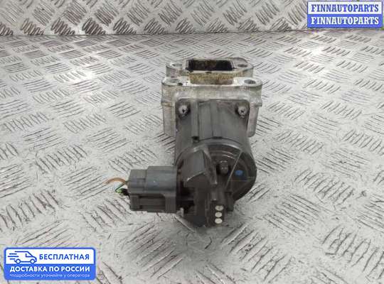 Клапан рециркуляции газов (EGR) на Opel Corsa D