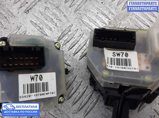 Подрулевой переключатель на Kia Ceed I (ED)