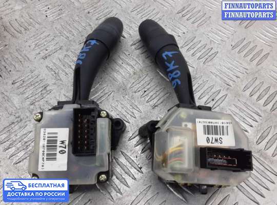 Подрулевой переключатель на Kia Ceed I (ED)