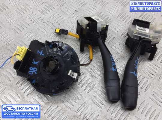 Подрулевой переключатель на Kia Ceed I (ED)