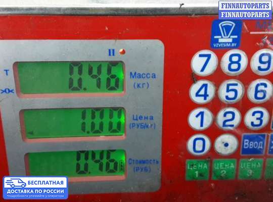 Подрулевой переключатель на Kia Ceed I (ED)