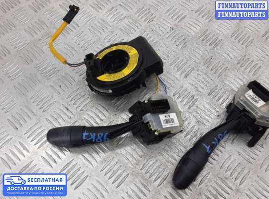 Подрулевой переключатель на Kia Ceed I (ED)