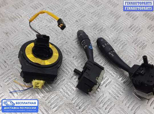 Подрулевой переключатель на Kia Ceed I (ED)