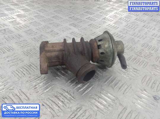 Клапан рециркуляции газов (EGR) на Peugeot 307