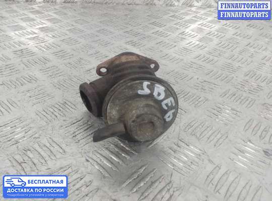 Клапан рециркуляции газов (EGR) на Peugeot 307