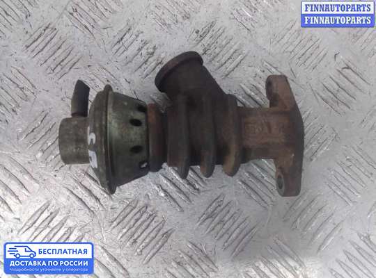Клапан рециркуляции газов (EGR) на Peugeot 307