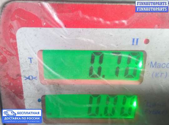 Клапан рециркуляции газов (EGR) на Peugeot 307