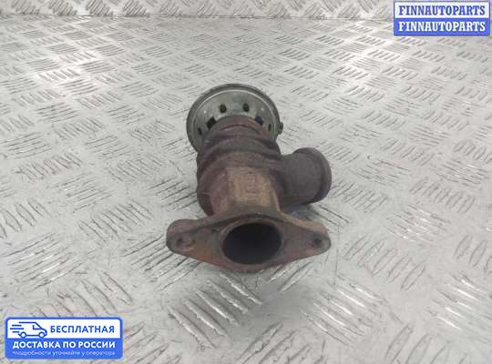 Клапан рециркуляции газов (EGR) на Peugeot 307