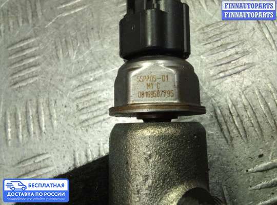 Рампа (рейка) топливная на Mitsubishi Pajero IV