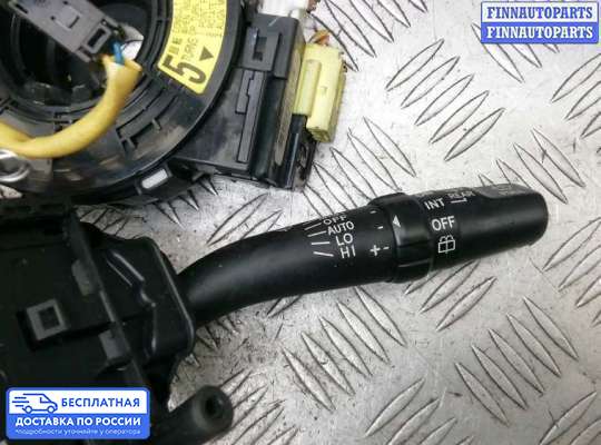 Подрулевой переключатель на Toyota Corolla Verso III (AR10)