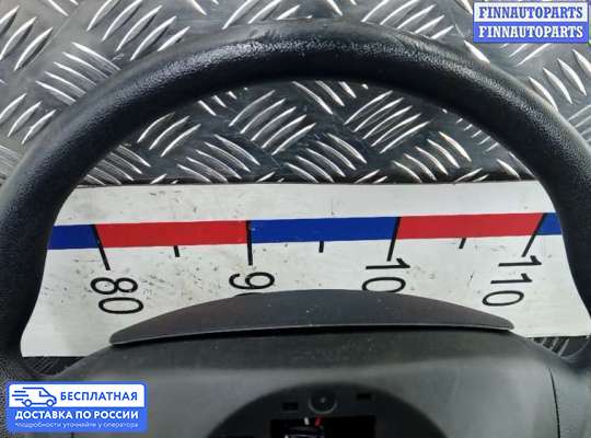 Руль на Renault Scenic III