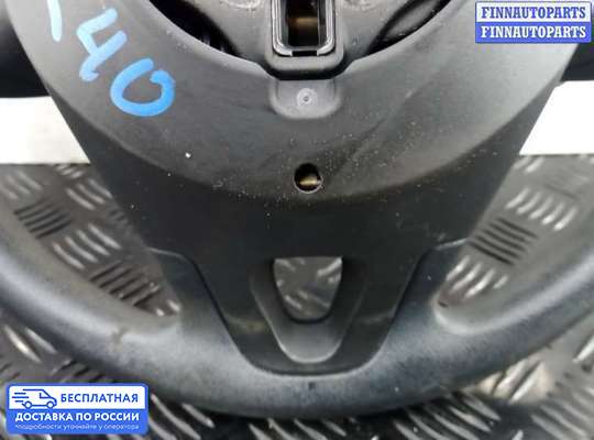 Руль на Renault Scenic III