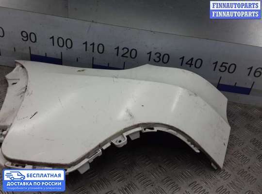 Клык (часть) бампера на BMW X5 (E70)
