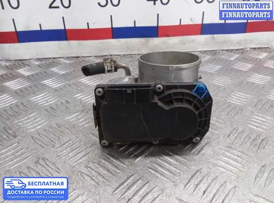 Заслонка дроссельная на Toyota Harrier II (U30W)