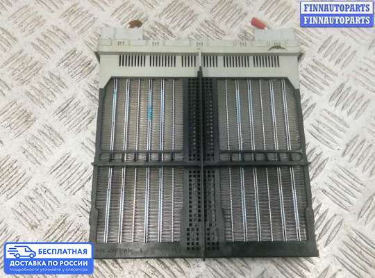 Радиатор отопителя (печки) на Mercedes-Benz C (W204)