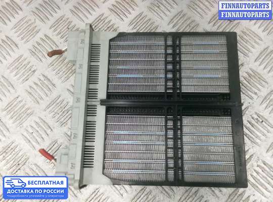 Радиатор отопителя (печки) на Mercedes-Benz C (W204)