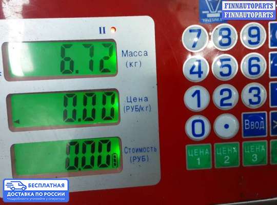 Турбина на Toyota Corolla Verso III (AR10)