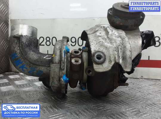 Турбина на Toyota Corolla Verso III (AR10)