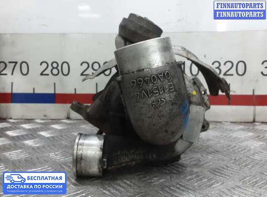 Турбина на Toyota Corolla Verso III (AR10)