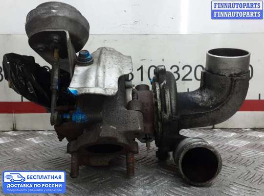 Турбина на Toyota Corolla Verso III (AR10)