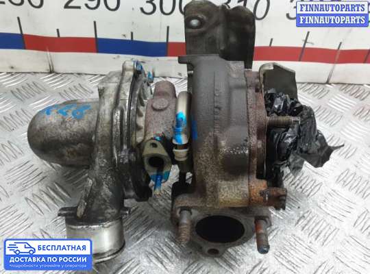 Турбина на Toyota Corolla Verso III (AR10)