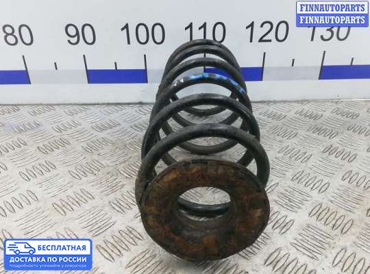 Пружина подвески на Kia Rio II (JB)