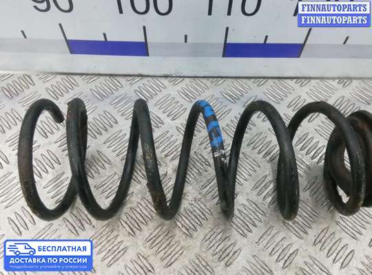 Пружина подвески на Kia Rio II (JB)