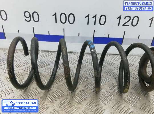 Пружина подвески на Kia Rio II (JB)