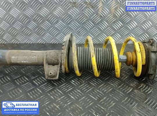 Пружина подвески на Volkswagen Jetta V (1K)