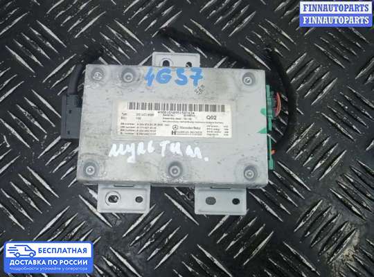 ЭБУ прочее на Mercedes-Benz ML (W164)