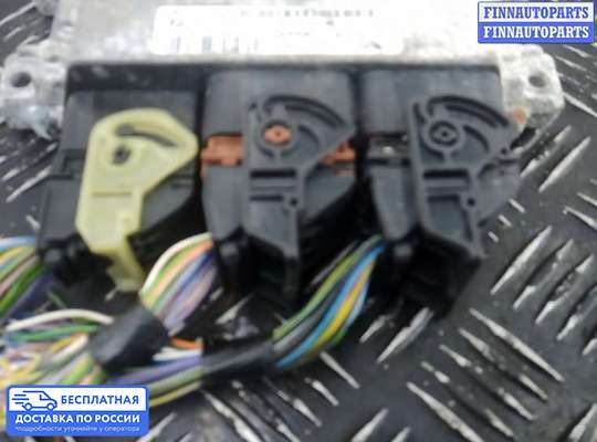 ЭБУ ДВС (блок управления двигателем) на Ford Focus III