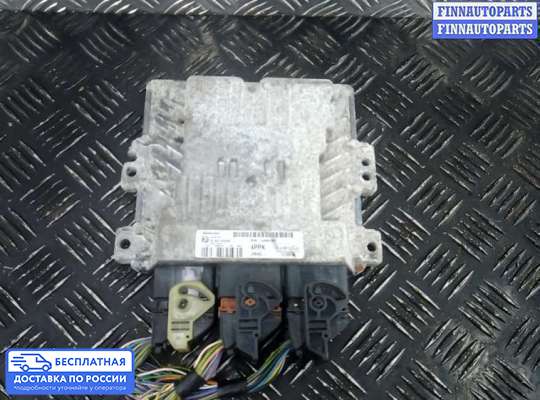 ЭБУ ДВС (блок управления двигателем) на Ford Focus III