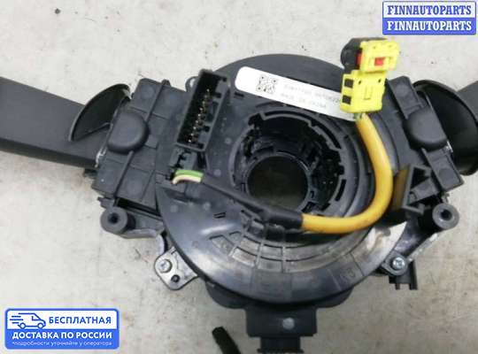 Подрулевой переключатель на Opel Astra J