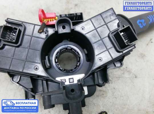 Подрулевой переключатель на Opel Astra J