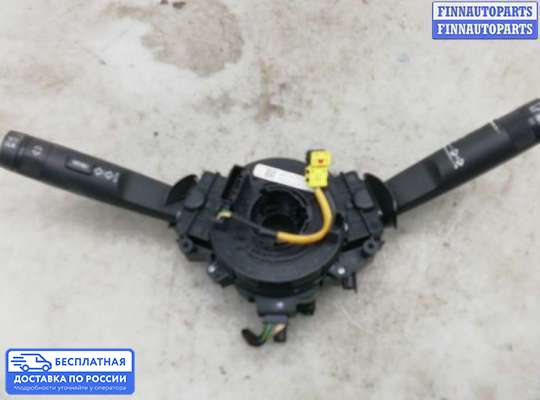 Подрулевой переключатель на Opel Astra J