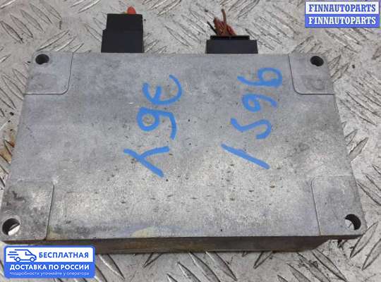 ЭБУ ДВС (блок управления двигателем) на Volkswagen Phaeton (3D)