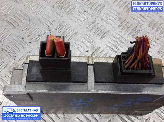 ЭБУ ДВС (блок управления двигателем) на Volkswagen Phaeton (3D)