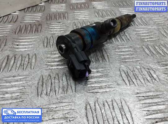 Форсунка топливная на Ford Fiesta VI