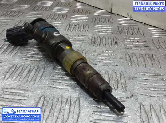 Форсунка топливная на Ford Fiesta VI