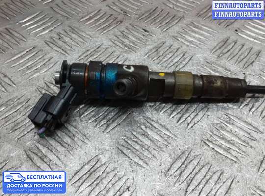 Форсунка топливная на Ford Fiesta VI
