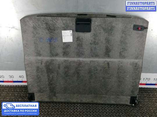 Ковер (ковролин) салона / багажника на Volkswagen Tiguan I (5N)