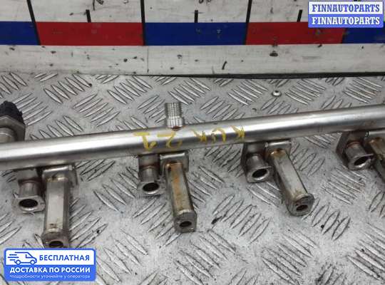 Рампа (рейка) топливная на Ford Focus III