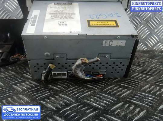 Магнитола на Honda Civic VIII (4D, 5D)