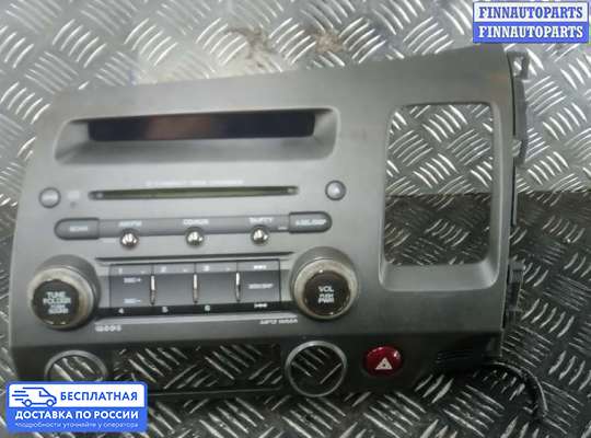 Магнитола на Honda Civic VIII (4D, 5D)