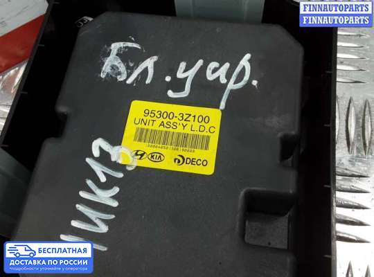 ЭБУ ДВС (блок управления двигателем) на Hyundai i40
