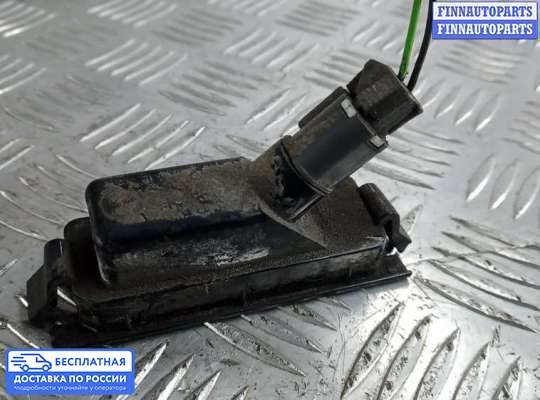 Планка подсветки номера на Kia Ceed II (JD)